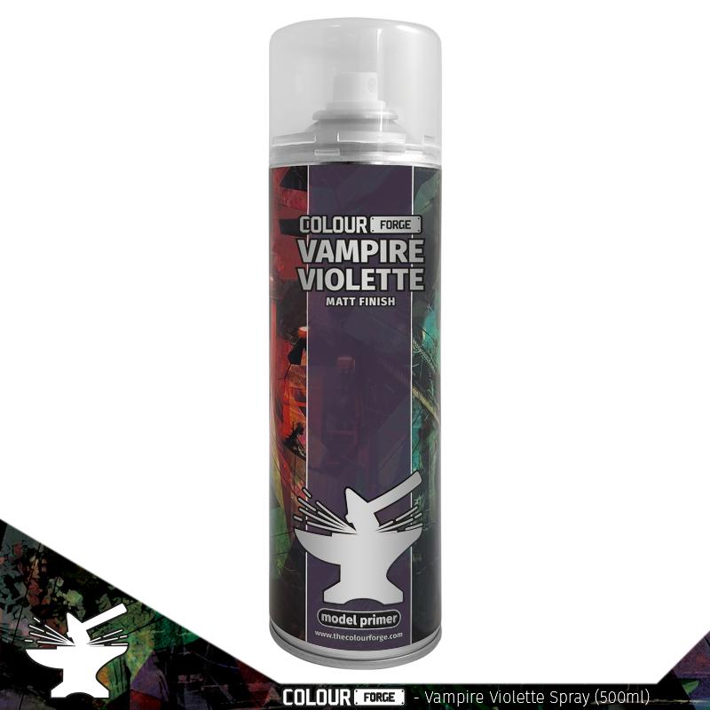 Vampire Violette Spray (500ml) OOP